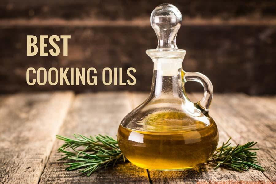 Cooking Oil- 9 Best Oils For Indian Cooking 1 Best Cooking Oils For Cooking