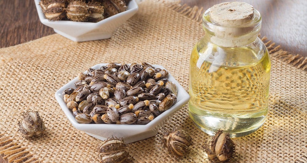 Standard Oil Castor Oil Acne 5 1 1