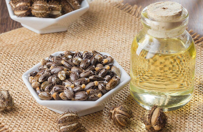 Standard Oil Castor Oil Acne 5