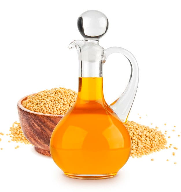 Standard Oil Cold Pressed Mustard Oil