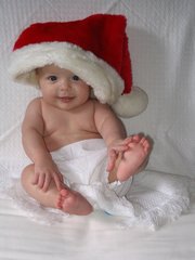 Baby Santa 1436472