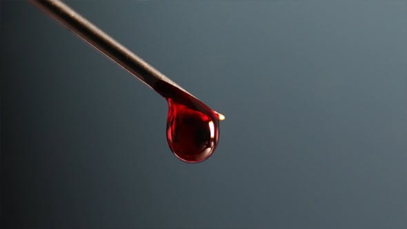 Blood Drop