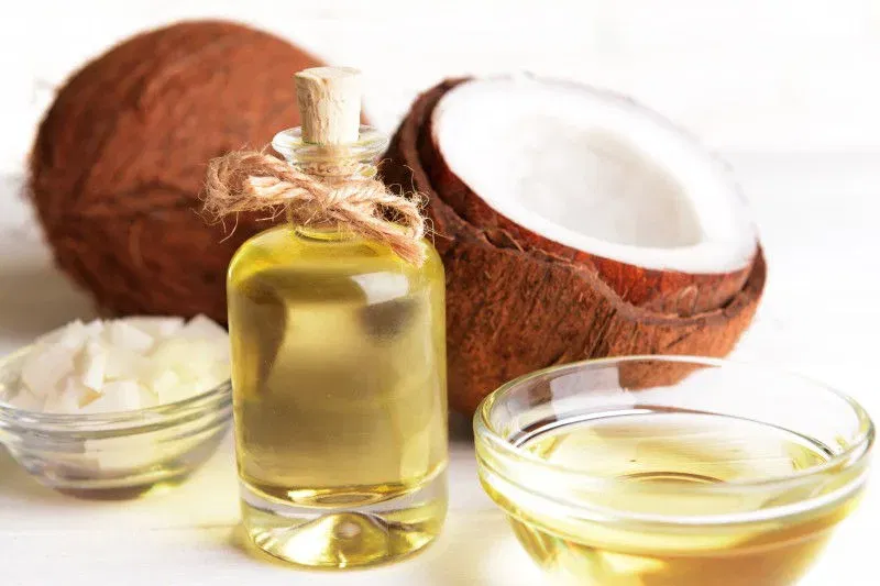 Coconut Oil Benefits 1