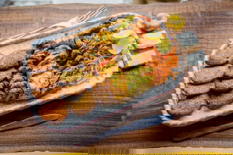 Healthy Evening After School Snack For Your Kid! Paneer Cutlet Recipe 1 Variety Food 66560 8