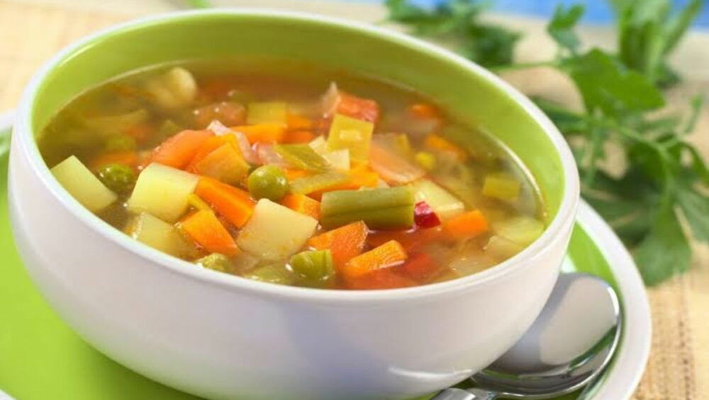 Having Kids Who Are Hatred Of Veggies? Try This Mixed Vegetable Soup! 12 Webp.net Resizeimage 25 1