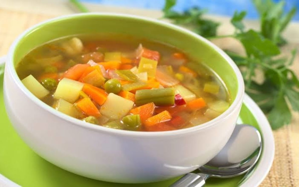 Having Kids Who Are Hatred Of Veggies? Try This Mixed Vegetable Soup! 1 Webp.net Resizeimage 25 1
