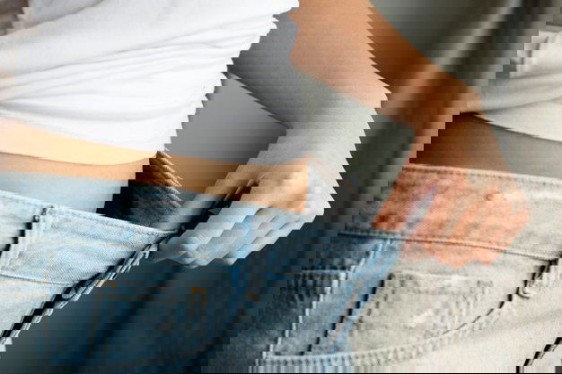 The Old Kudampuli Is A Trending Weight Loss Supplement Now! 4 Asian Woman Weight Loss Diet Concept 53876 14974