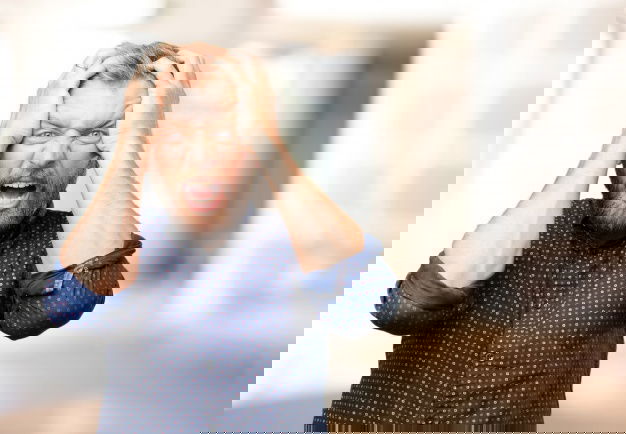 The Embarassing Story- How To Improve Your Immunity Double Times ! 3 Close Up Annoyed Entrepreneur 1154 193