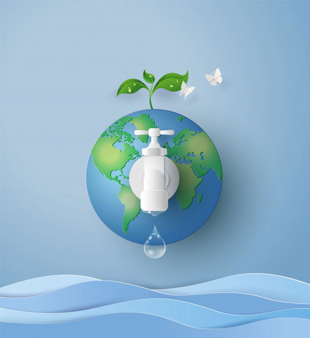 Waterborne Diseases!- The Hidden Treat Of Your Daily Water! 3 Concept Eco Wolrd Water Day 60545 386