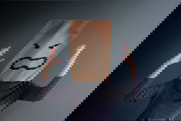 Skincare Tips For Oily Skin- The Ultimate Guide To Understand &Amp; Treat Acne! 22 Customer Experience Human Emotional Concept Woman Present Angry Feeling 34048 394