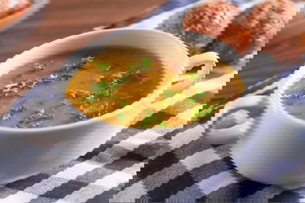 The Embarassing Story- How To Improve Your Immunity Double Times ! 11 Delicious Rustic Soup With Vegetables Lentils Peas 103124 48