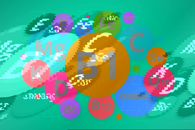 Essential Vitamin Mineral Complex 23 2148507438 1