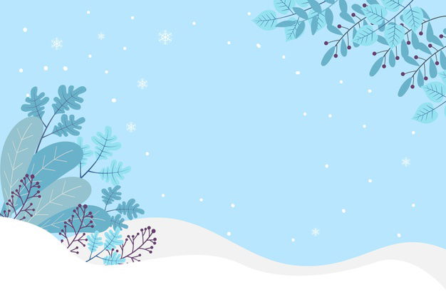 Flat Winter Background 23 2148714044