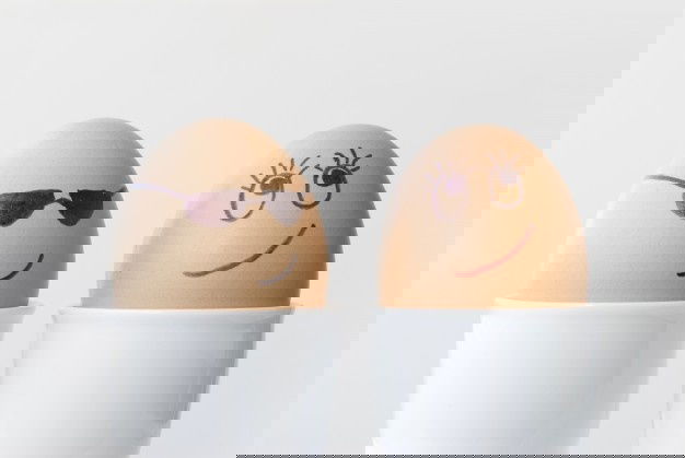 The Embarassing Story- How To Improve Your Immunity Double Times ! 7 Funny Scene With Eggs 1101 817