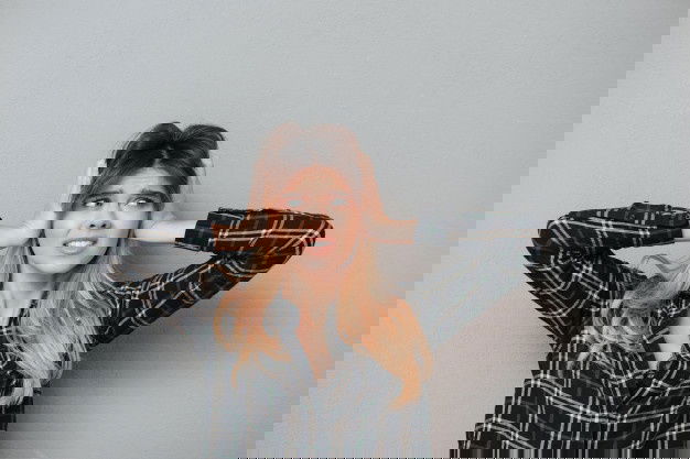 Waterborne Diseases!- The Hidden Treat Of Your Daily Water! 2 Portrait Displeased Woman Covering Her Ears With Hands 171337 12682