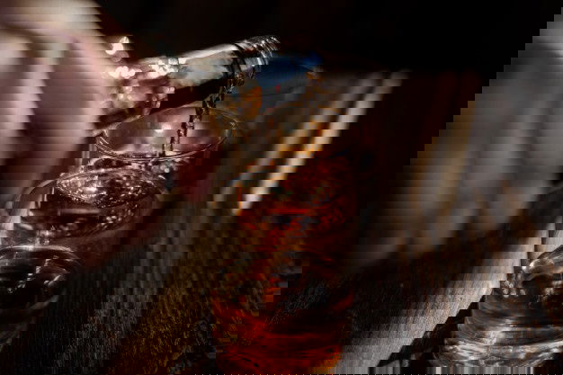 7 Foods To Get Away From Kidney Stones(Nephrolithiasis)! 8 Pouring Strong Alcohol Drink Into Glasses Which Are Wooden Table 8353 11029