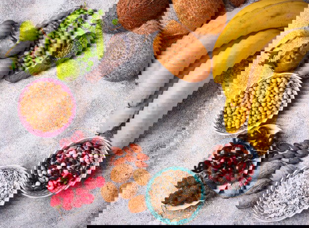 Figure Out The Easiest Night Shift Diet Ideas Before Becoming A Victim! 11 Products Rich Fiber Healthy Diet Food 82893 10312