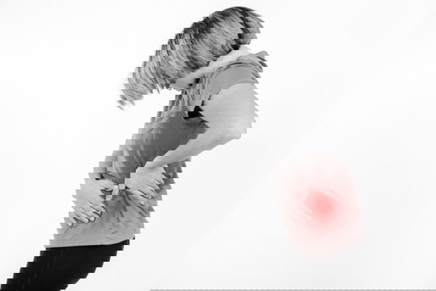 Woman With Aching Loin 23 2147768271