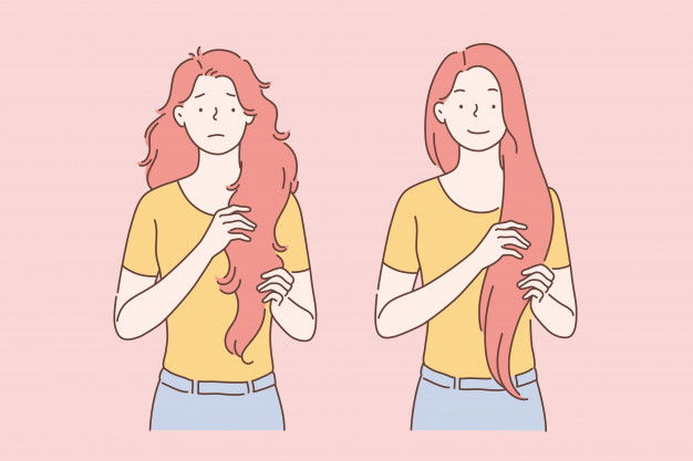 Cut Healthy Hair Care 140689 33