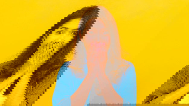 Lose Weight In 7 Days With The Gm Diet Plan! 8 Portrait Young Asian Lady With Positive Expression Joyful Surprise Funky Dressed Casual Clothing Looking Camera Yellow Wall Happy Adorable Glad Woman Rejoices Success 7861 2406