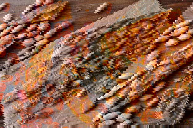 Pa C De Moleque Is Typical Sweet Brazilian Cuisine Made With Roasted Peanuts Rapadura It Is Called Chikki India Nougat Portugal Palanqueta Mexico 59529 817 1