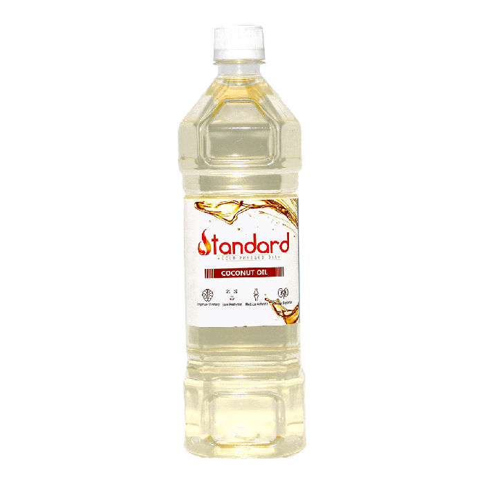 Is Coconut Cold Pressed Oil Safe? Learn How It Works! 1 Coconut Oil 1