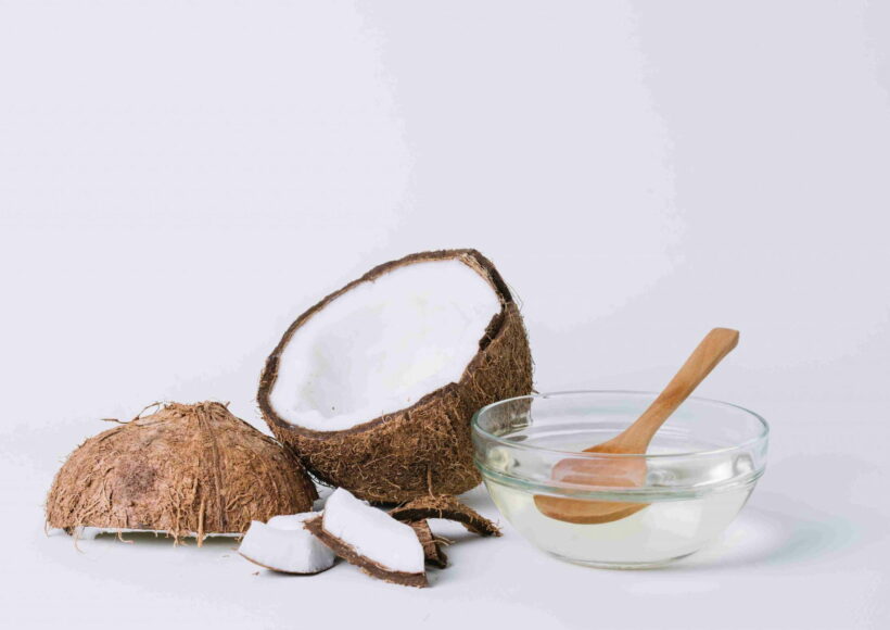 Cold Pressed Coconut Oil Cold Pressed Coconut Oil