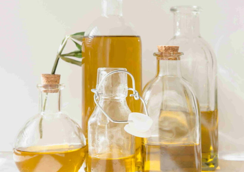 Mustard Vs Groundnut Oils