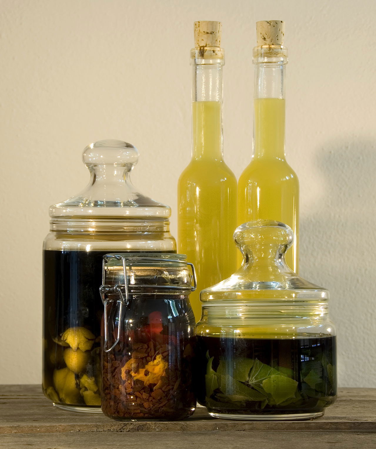 Liqueurs In The Make 1327339 1279X1530 2