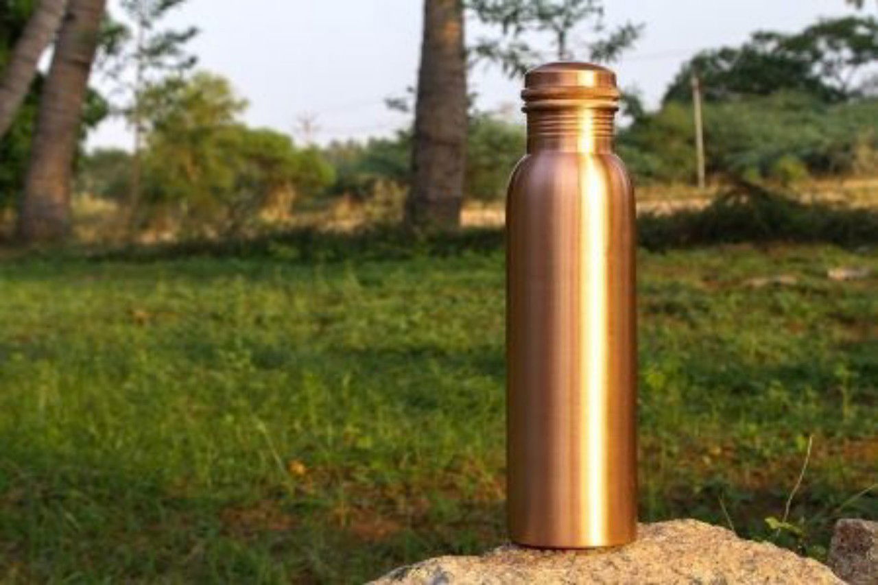 Water Bottles Copper 2