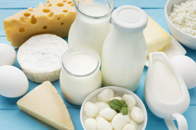 Dairy Products Can Cause Danger! 8 Close Up Organic Milk With Gourmet Cheese 23 2148610557