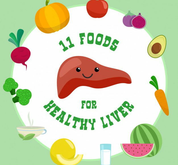11 Food To Maintain Your Liver Health 7 11 Foods Healthy Liver 1145 10