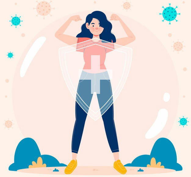 Immune System Concept 52683 39858