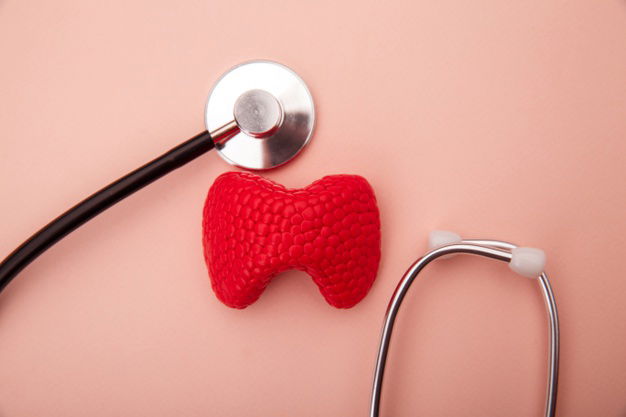 Treatment Prevention Thyroid Gland Anatomical Organ 253401 131