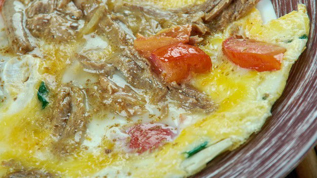 12 Simple Egg Recipes That Your Baby Would Love! 4 Machacado Con Huevo Mexican Cuisine 323283 650