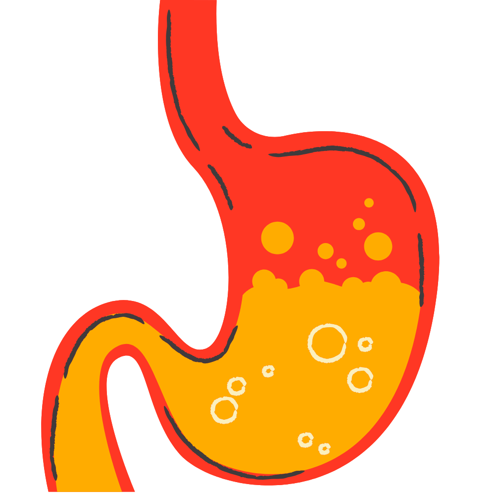 Low glycemic index for stable blood sugar.
