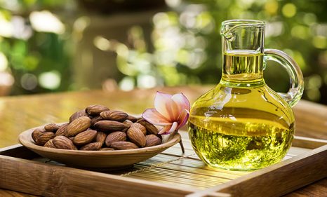 Cold Pressed Almond Oil / Badam Oil – 100% Natural, Rich In Omega-3, Perfect For Hair, Skin, Face &Amp; Body Massage - 50 Ml 2 Almond Oil