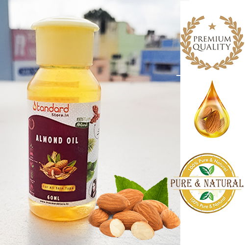 Paruppu Podi Online 3 Almond Oil 3