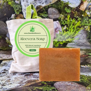 Aloevera Soap