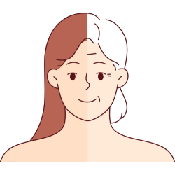 Superfood kodo millet flakes, rich in nutrients for overall health.