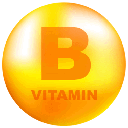 Proso millet noodles are a good source of B-complex vitamins, which are essential for healthy skin, hair, and nails.