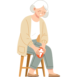 Multi millet noodles, a good source of calcium for strong bones.