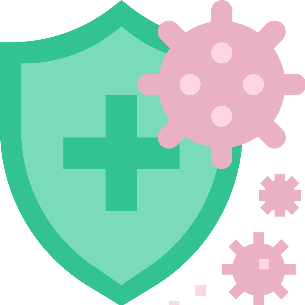 "Natural ingredients that boost immunity and protect against infections" "Herbal blend supporting a strong and healthy immune system"