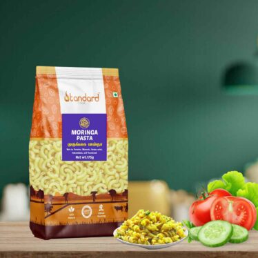 Buy no wMoringa Millet Pasta – gluten-free pasta rich in fiber, protein, and moringa goodness