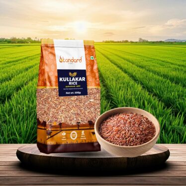 Buy now Kullakar Rice A short-grain rice known for its sticky texture, often used in South Asian dishes like biryani