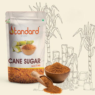 Cane sugar