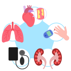 A person enjoying a bowl of multi-millet noodles, a healthy and satisfying meal.