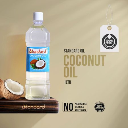 Coconut Oil