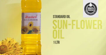 Cold Pressed Sunflower Oil