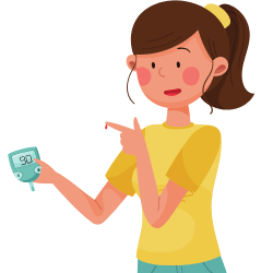 Kodo millet flakes, a healthy and delicious option for managing diabetes.